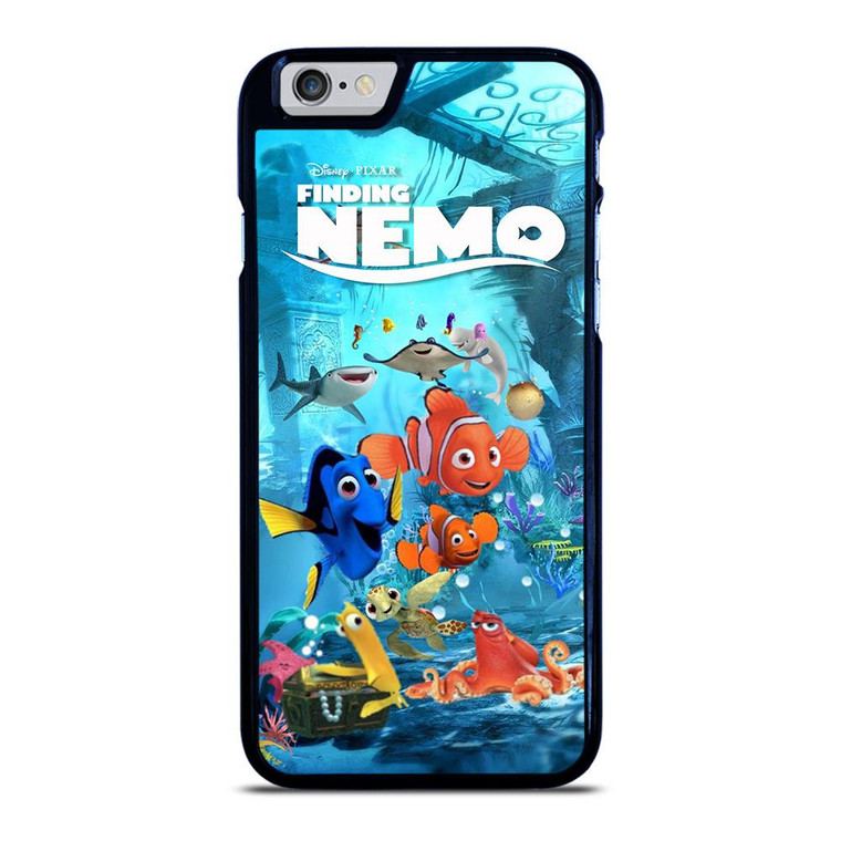 FINDING NEMO DISNEY iPhone 6 / 6S Case Cover
