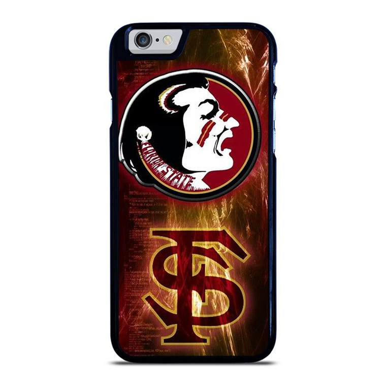 FLORIDA STATE FSU  LOGO iPhone 6 / 6S Case Cover
