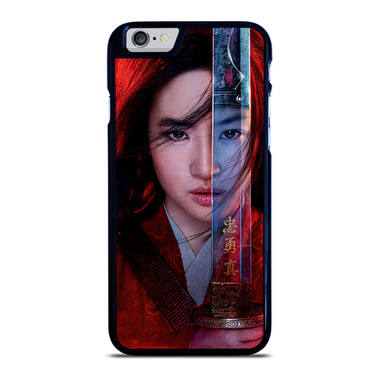 MULAN SWORD NEW DISNEY iPhone 6 / 6S Case Cover