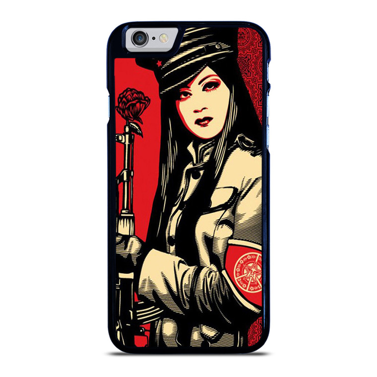 OBEY PROPAGANDA POSTER iPhone 6 / 6S Case Cover