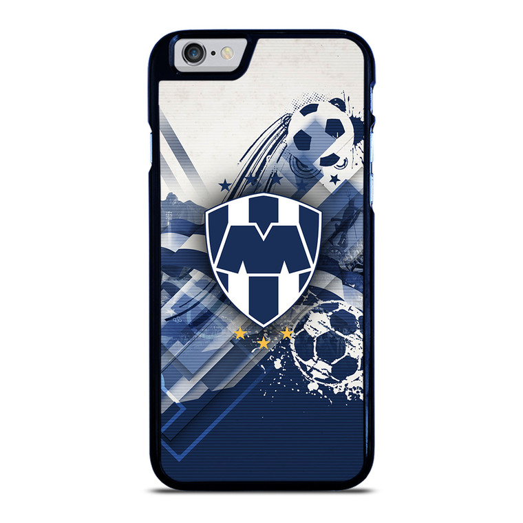 RAYADOS MONTERREY SYMBOL iPhone 6 / 6S Case Cover