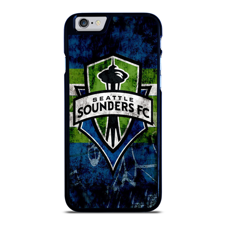 SEATTLE SOUNDERS FC ICON iPhone 6 / 6S Case Cover