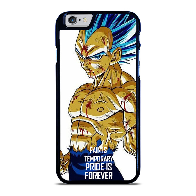 VEGETA QUOTE DRAGON BALL iPhone 6 / 6S Case Cover