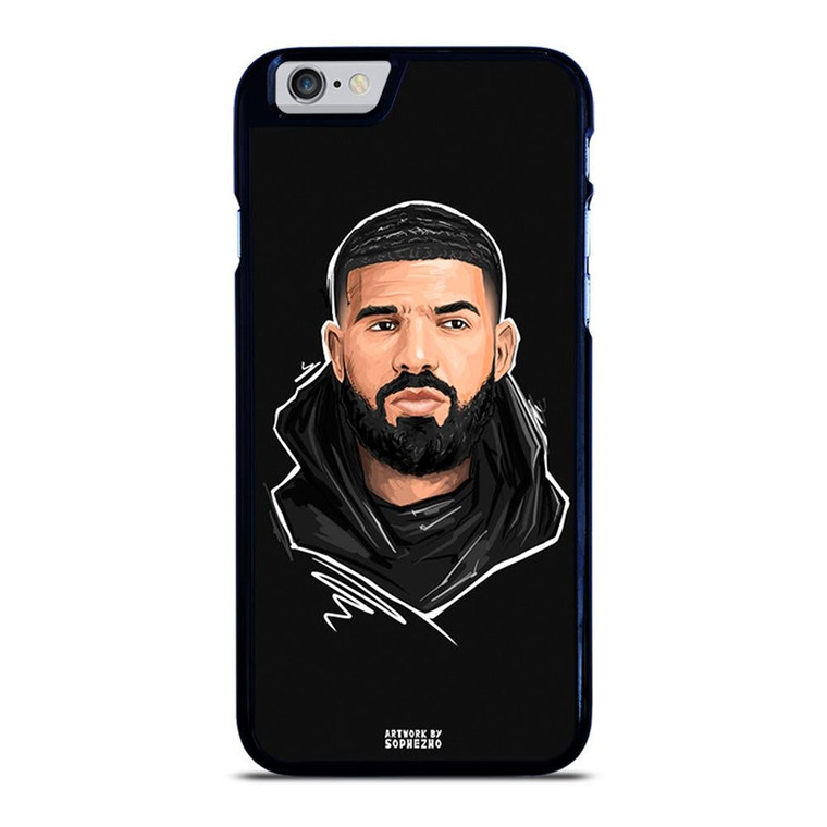 DRAKE ART iPhone 6 / 6S Case Cover