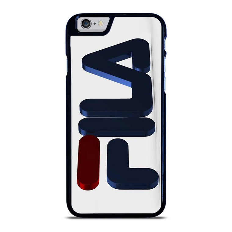 FILA SPORT 3D LOGO iPhone 6 / 6S Case Cover