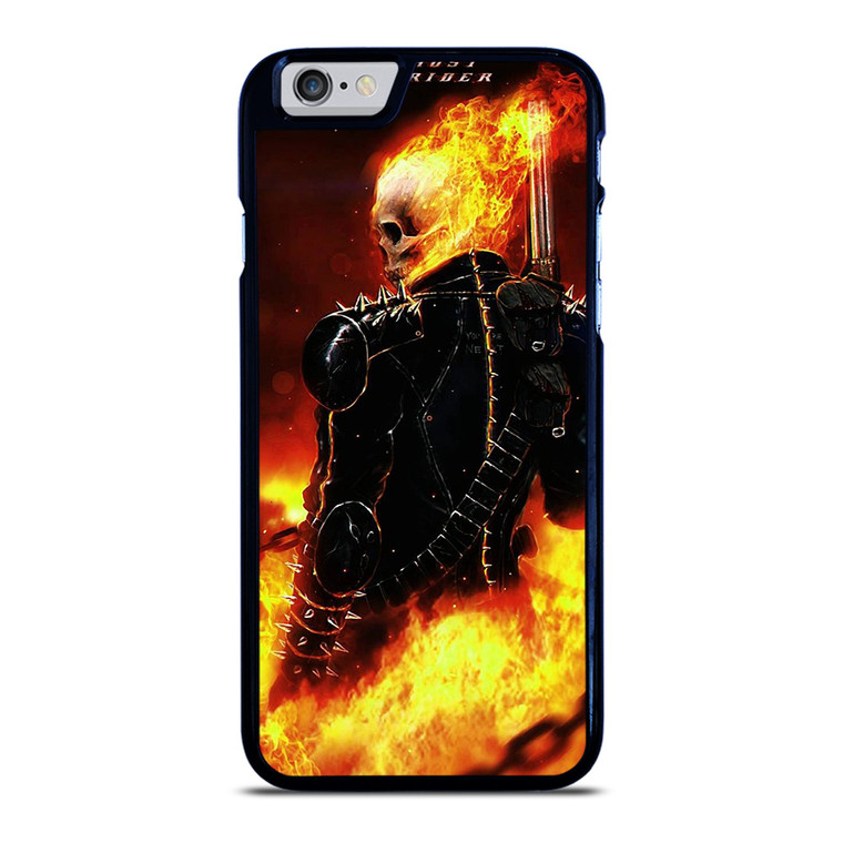 GHOST RIDER MARVEL iPhone 6 / 6S Case Cover