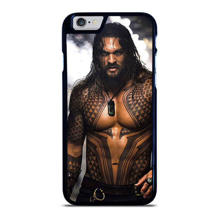 JASON MOMOA AQUAMAN iPhone 6 / 6S Case Cover