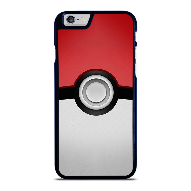 POKEBALL POKEMON EMBLEM iPhone 6 / 6S Case Cover