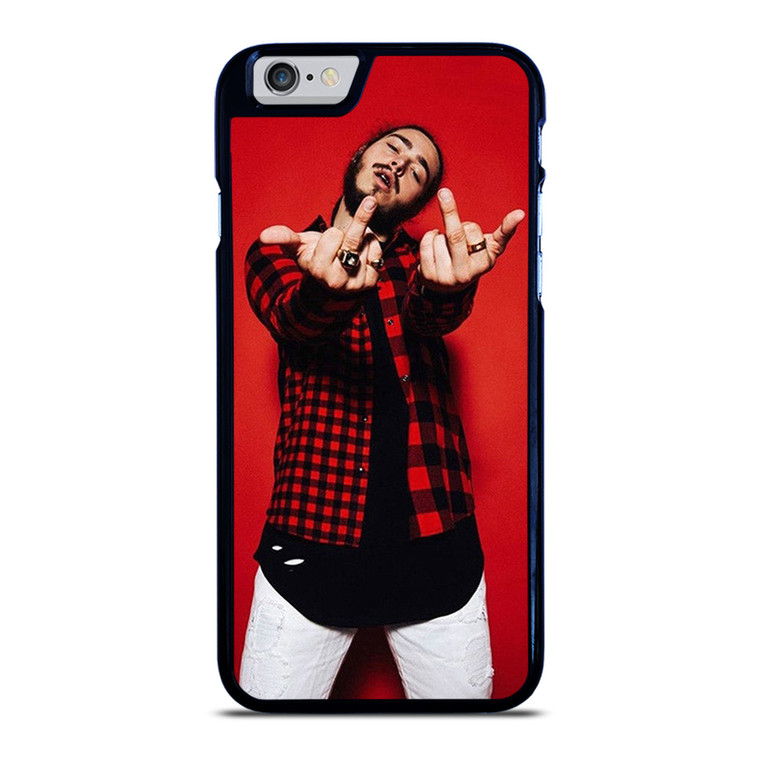 POST MALONE RAPPER iPhone 6 / 6S Case Cover