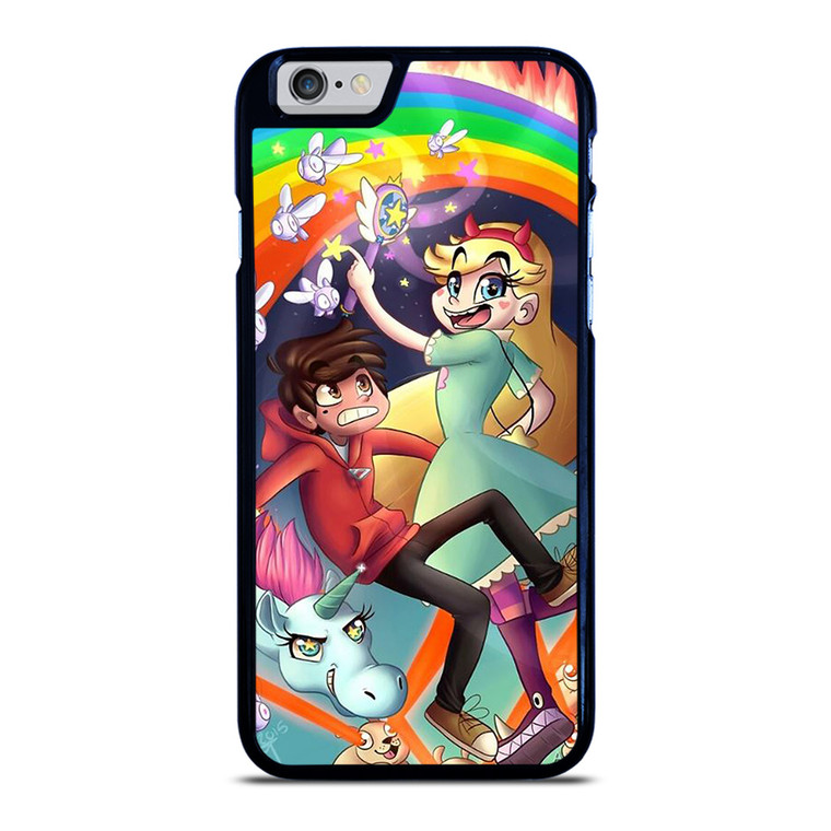 STAR VS THE FORCES OF EVIL 2 iPhone 6 / 6S Case Cover