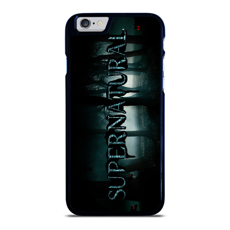 SUPERNATURAL LOGO iPhone 6 / 6S Case Cover