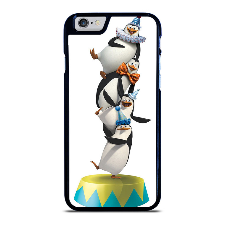 THE PENGUINS OF MADAGASKAR iPhone 6 / 6S Case Cover