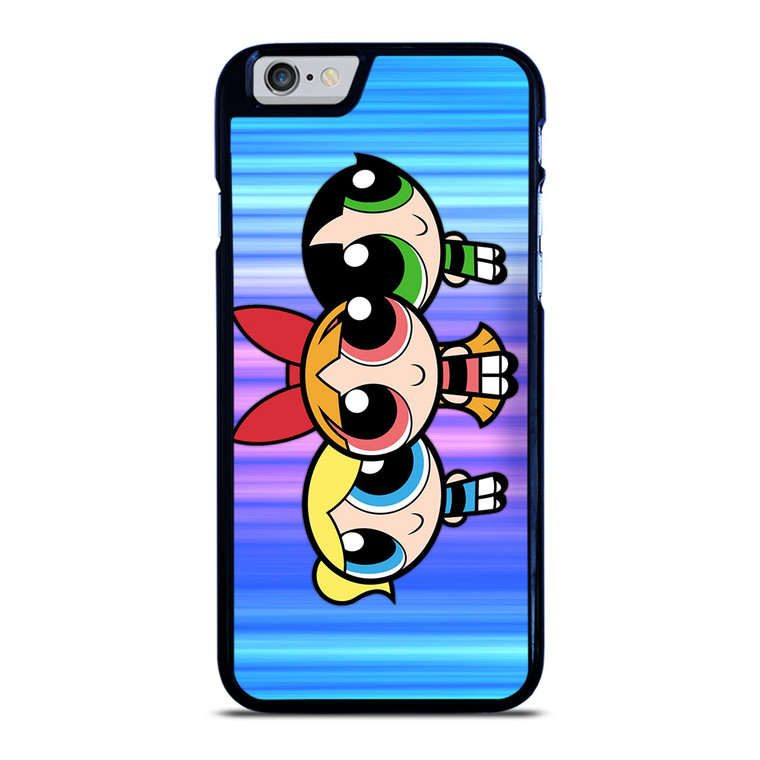 THE POWERPUFF GIRLS CARTOON iPhone 6 / 6S Case Cover