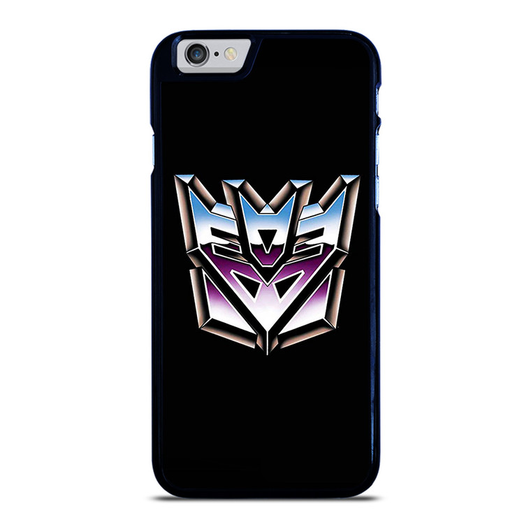 TRANSFORMERS DECEPTICONS LOGO iPhone 6 / 6S Case Cover