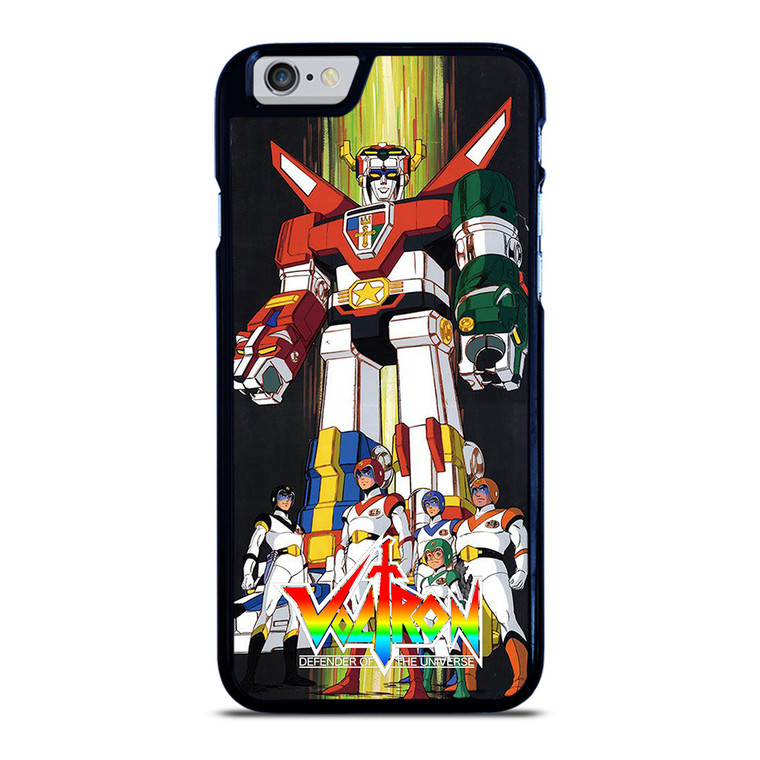 VOLTRON LION FORCE ANIME iPhone 6 / 6S Case Cover