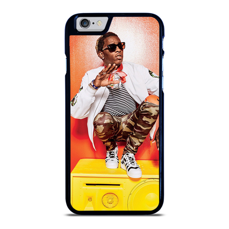 YOUNG THUG RAPPER iPhone 6 / 6S Case Cover