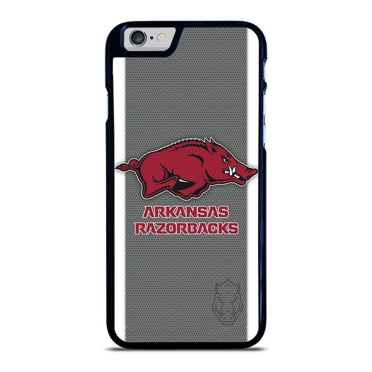ARKANSAS RAZORBACKS SYMBOL iPhone 6 / 6S Case Cover