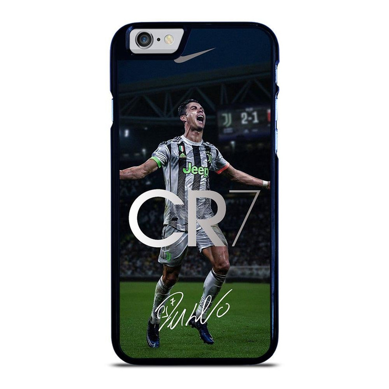 CR7 CRISTIANO RONALDO SIGNATURE iPhone 6 / 6S Case Cover