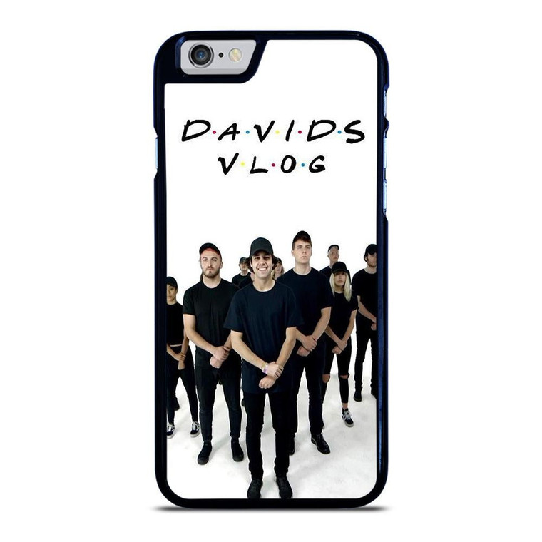 DAVID DOBRIK VLOG SQUAD POSTER iPhone 6 / 6S Case Cover