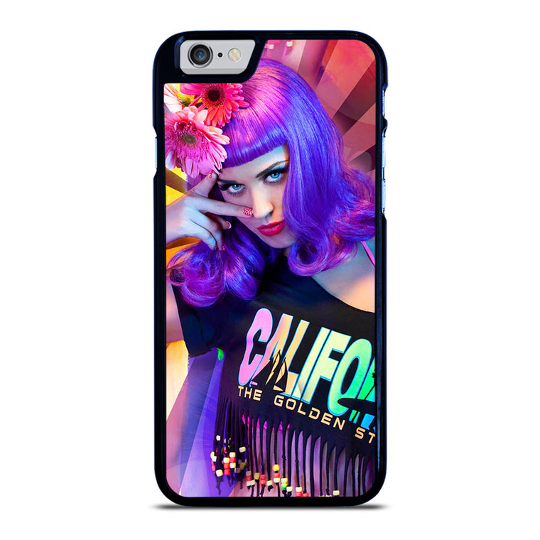KATY PERRY SINGER iPhone 6 / 6S Case Cover