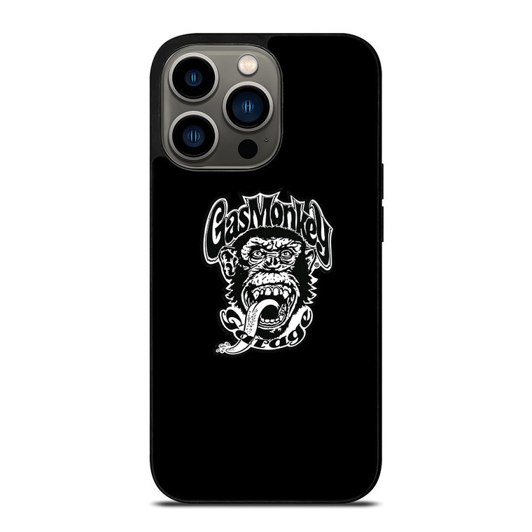 GAS MONKEY GARAGE LOGO iPhone 13 Pro Case Cover