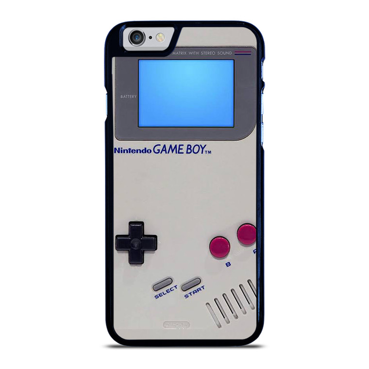 NINTENDO GAME BOY CONSOLE iPhone 6 / 6S Case Cover NINTENDO GAME BOY CONSOLE iPhone 6 / 6S Case Cover