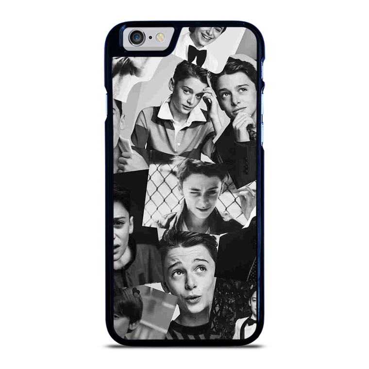 NOAH SCHNAPP COLLAGE iPhone 6 / 6S Case Cover