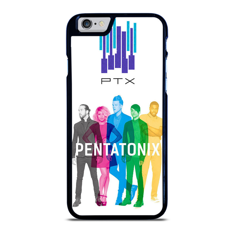 PENTATONIX PTX POSTER iPhone 6 / 6S Case Cover