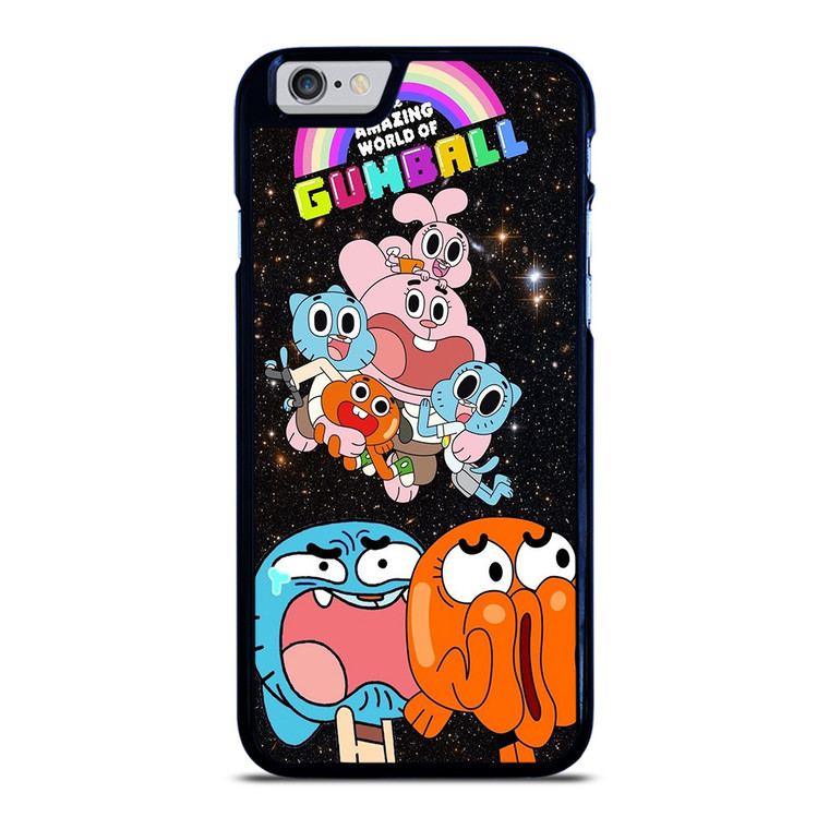 THE AMAZING WORLD OF GUMBALL iPhone 6 / 6S Case Cover