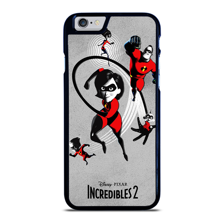 THE INCREDIBLES 2 DISNEY iPhone 6 / 6S Case Cover