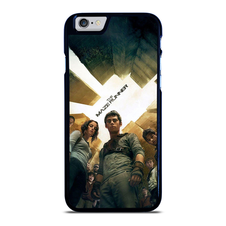 THE MAZE RUNNER iPhone 6 / 6S Case Cover
