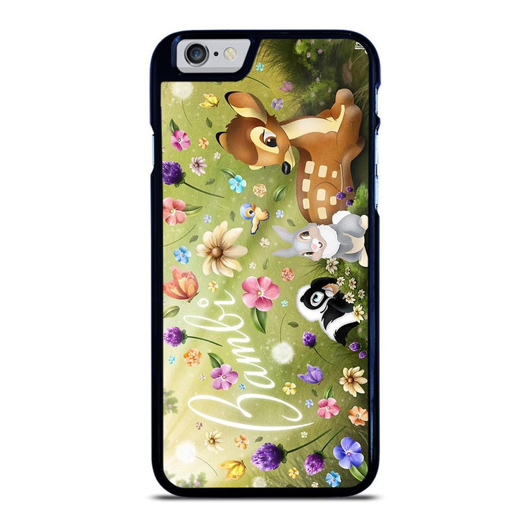 BAMBI DISNEY CARTOON iPhone 6 / 6S case iPhone 6 / 6S Case Cover