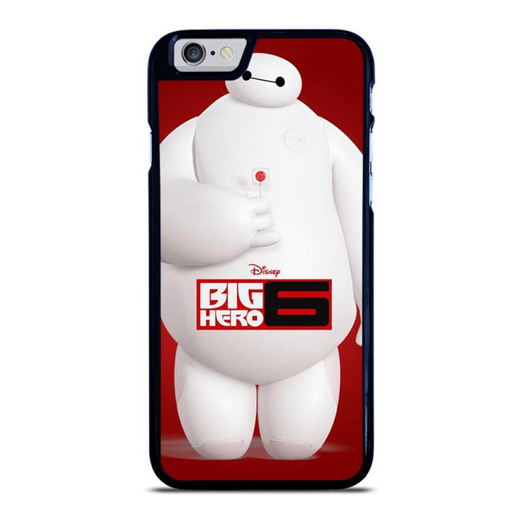 BAYMAX  BIG HERO 6 DISNEY iPhone 6 / 6S case iPhone 6 / 6S Case Cover