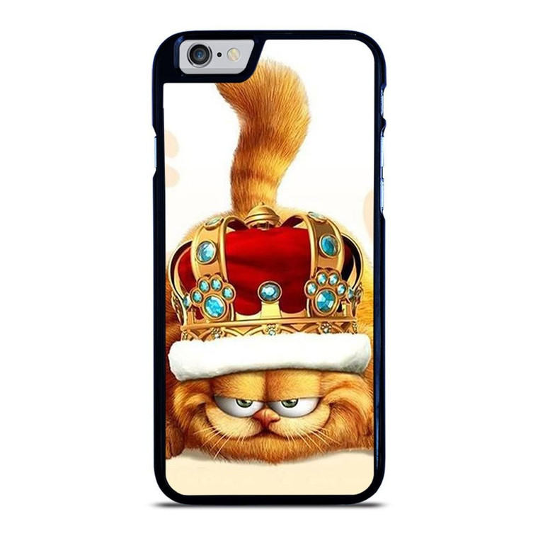 GARFIELD LAZY CAT KING iPhone 6 / 6S case iPhone 6 / 6S Case Cover