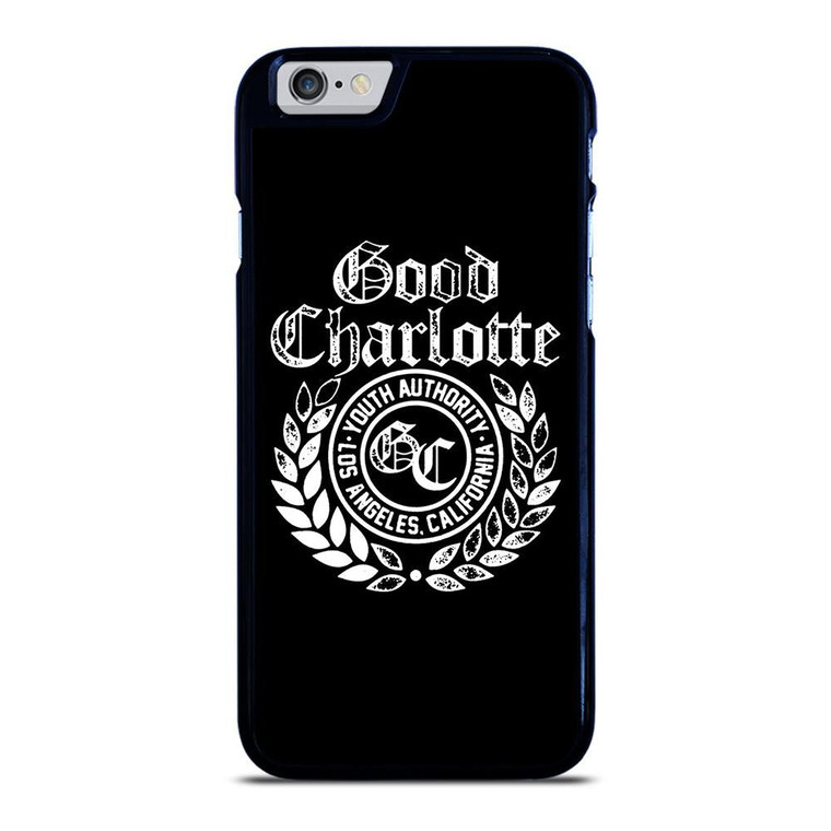 GOOD CHARLOTTE CARDIOLOGY LOGO iPhone 6 / 6S case iPhone 6 / 6S Case Cover