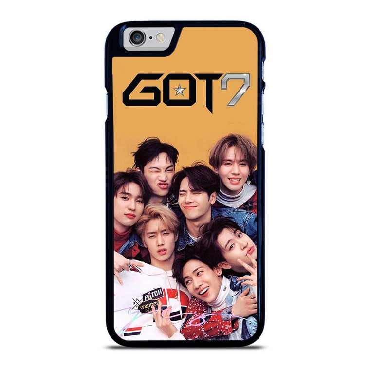KPOP GOT7  KPOP COVER iPhone 6 / 6S case iPhone 6 / 6S Case Cover