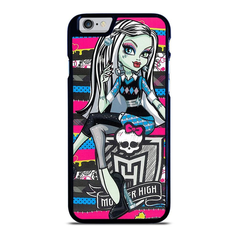 MONSTER HIGH DOLL FRANKIE STEIN iPhone 6 / 6S case iPhone 6 / 6S Case Cover