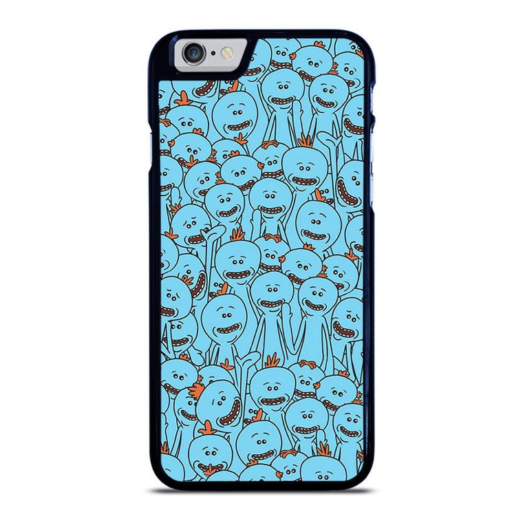 MR MEESEEKS CAN DO COLLAGE iPhone 6 / 6S case iPhone 6 / 6S Case Cover