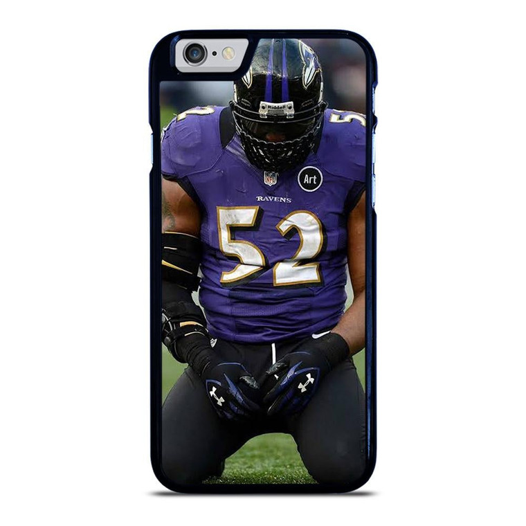 RAY LEWIS RAVEN iPhone 6 / 6S case iPhone 6 / 6S Case Cover