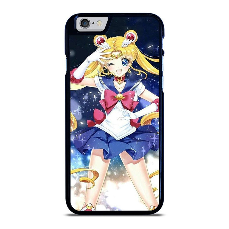 SAILOR MOON CUTE ANIME iPhone 6 / 6S case iPhone 6 / 6S Case Cover