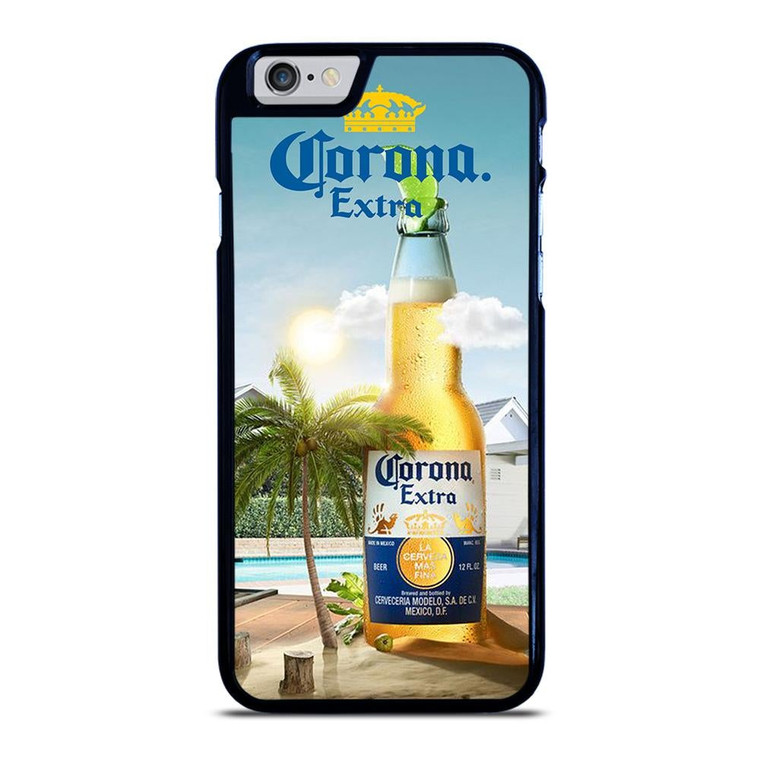 CORONA BEER POSTER iPhone 6 / 6S Case Cover