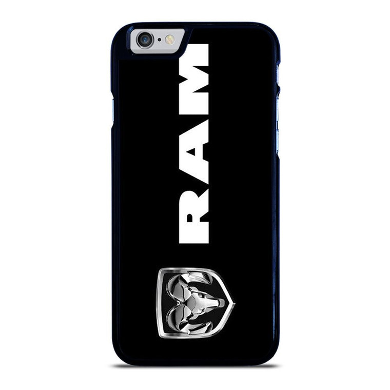 DODGE RAM BACK LOGO iPhone 6 / 6S Case Cover