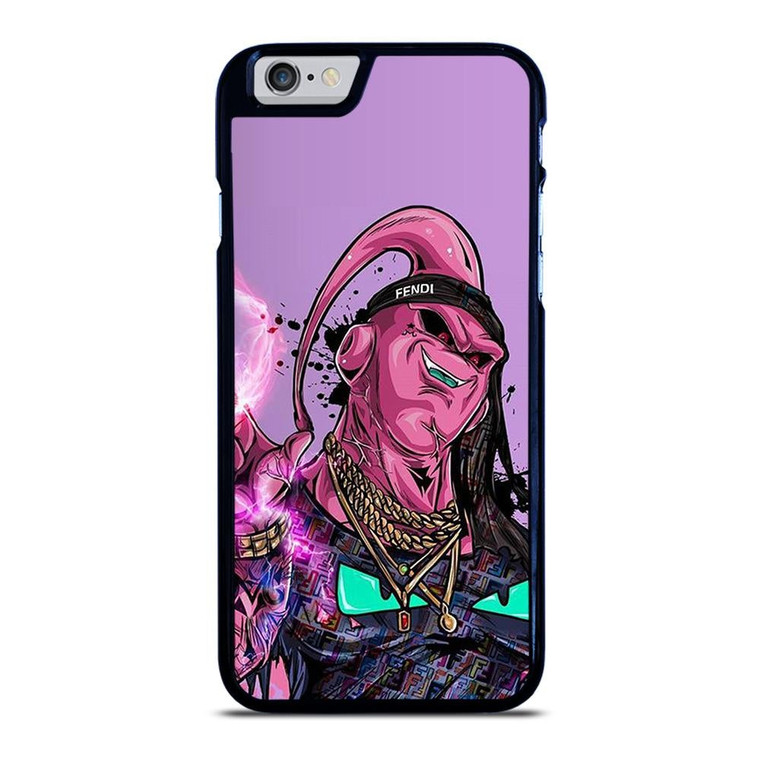 DRAGON BALL MAJIN BUU FENDI ROMA iPhone 6 / 6S Case Cover