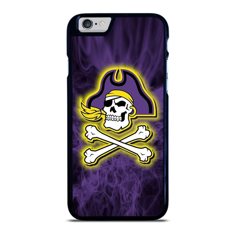 ECU EAST CAROLINA ICON iPhone 6 / 6S Case Cover