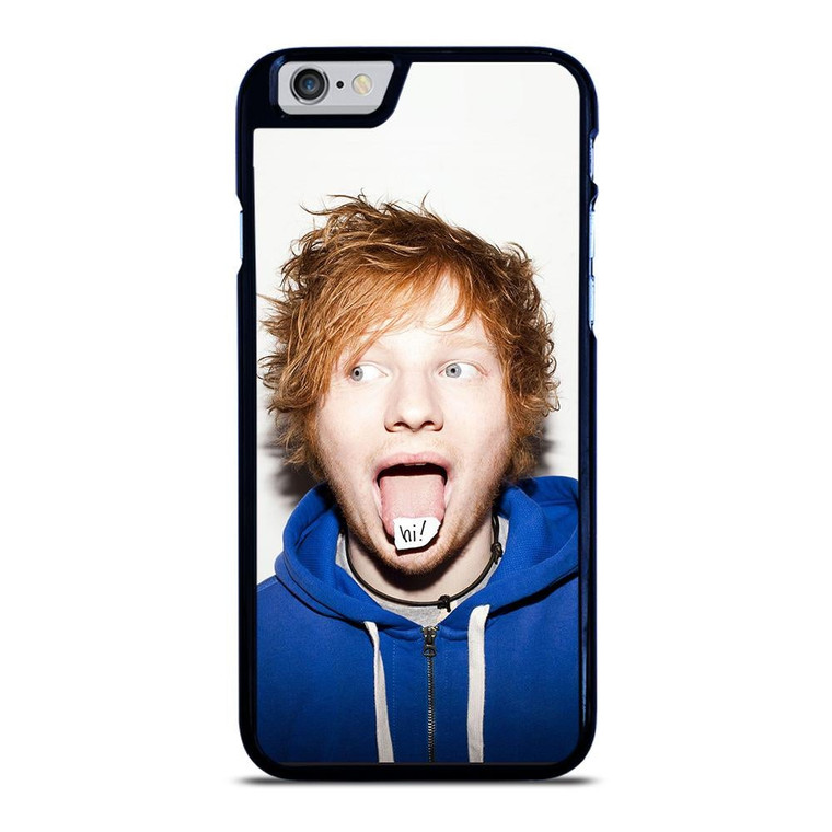 ED SHEERAN FACE iPhone 6 / 6S Case Cover