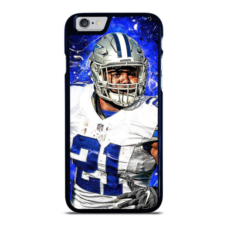 EZEKIEL ELLIOTT DALLAS COWBOYS NFL 2 iPhone 6 / 6S Case Cover
