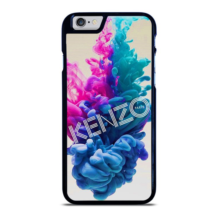 KENZO PARIS COLOR FULL iPhone 6 / 6S Case Cover