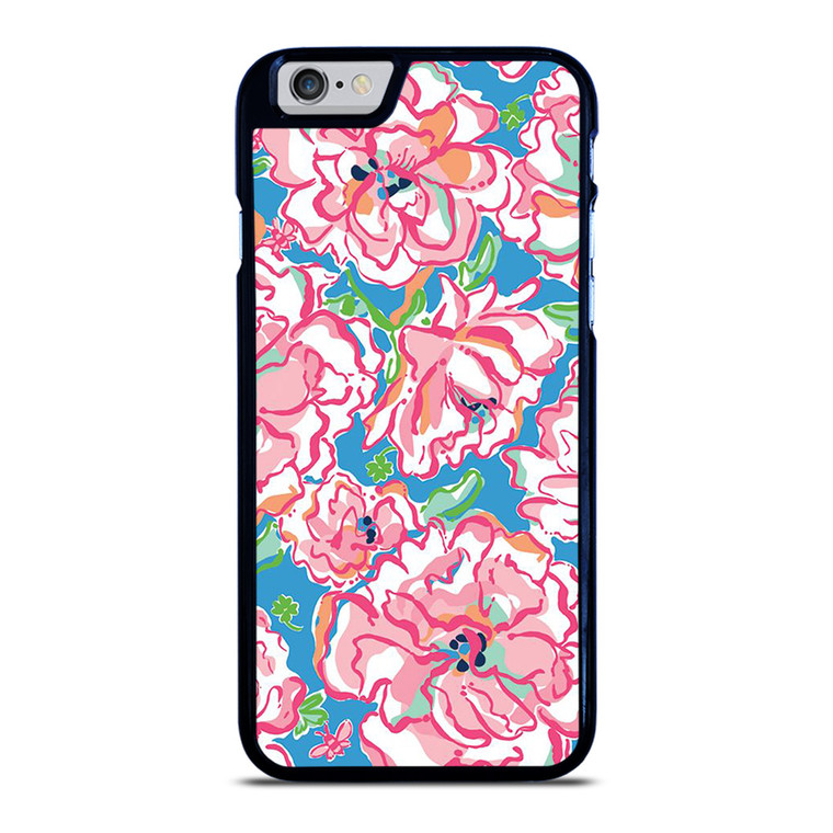 LILLY PULITZER FLOWER iPhone 6 / 6S Case Cover LILLY PULITZER FLOWER iPhone 6 / 6S Case Cover
