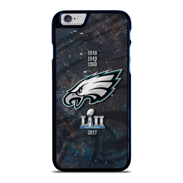 PHILADELPHIA EAGLES NFL SYMBOL iPhone 6 / 6S Case Cover