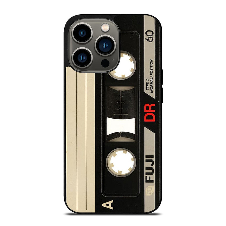 FUJI RETRO MIXTAPE iPhone 13 Pro Case Cover